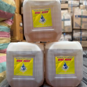 PEGANTE PARA ESPUMA